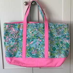 Lilly Pulitzer Mercato Tote